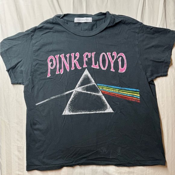 Daydreamer Dark Tee with Pink Floyd Design - Picture 1 of 3